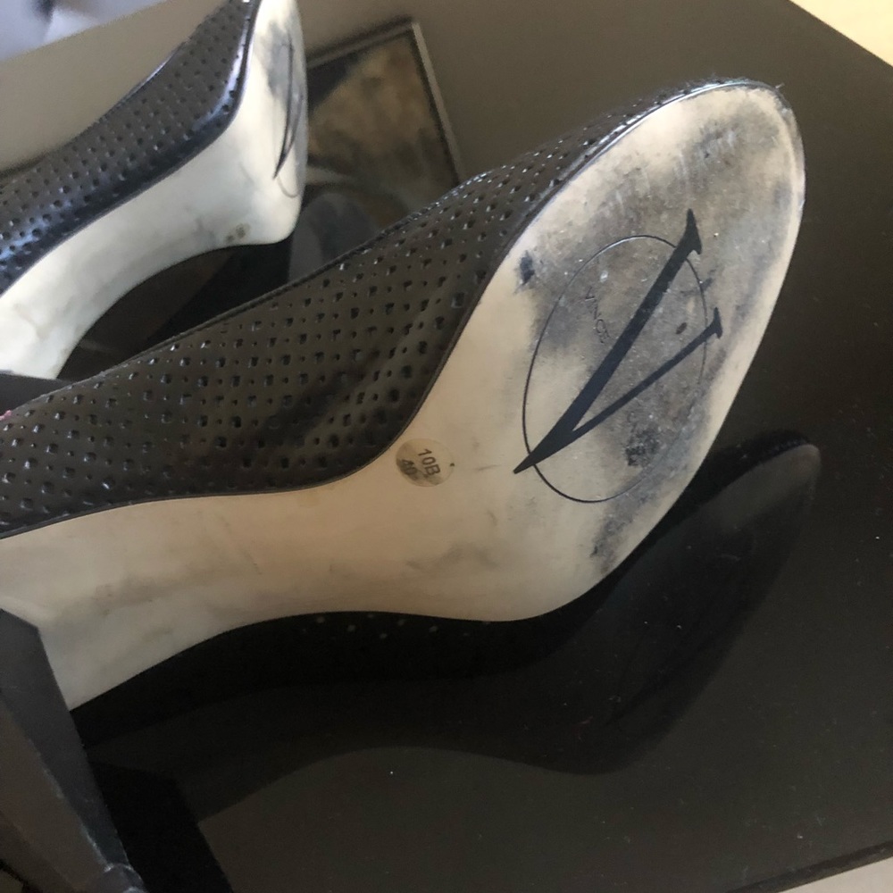 Open Toe Pump - image 5